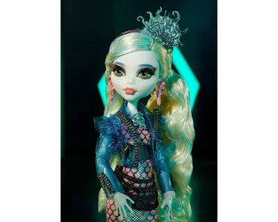 Лагуна Блю Студенческий совет We are Monster High! - Лагуна Блю -  YouLoveIt.ru