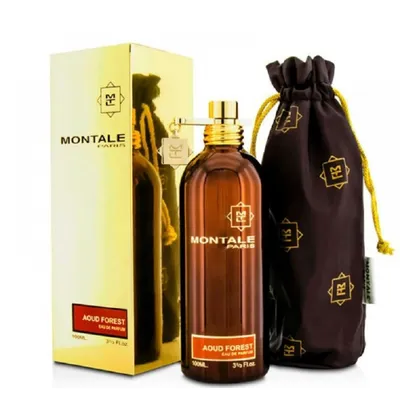 Купить Montale Aoud Forest в Москве: цена и описание духов Монталь Удовый  Лес