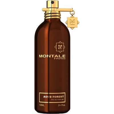 Aoud Forest Духи Монталь Удовый лес 100 мл MONTALE PARFUMS 170512988 купить  за 347 000 сум в интернет-магазине Wildberries