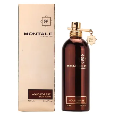 Montale Aoud Forest купить в Минске и РБ