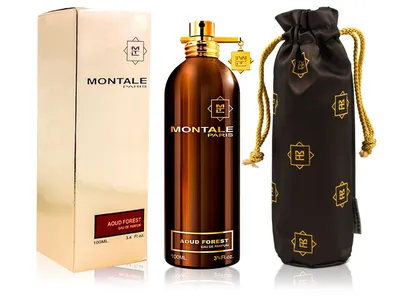 Парфюм (аромат) MONTALE Aoud Forest унисекс (100% оригинал) - купить духи,  туалетную и парфюмерную воду по выгодной цене в интернет-магазине  парфюмерии ParfumPlus.ru