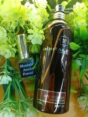 Montale Aoud Forest 100ml тестер купить в kosmetik-stor.ru