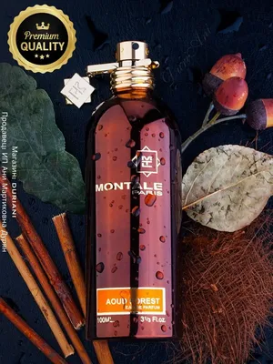 Montale Aoud Forest (Монталь Удовый лес), 5 мл.