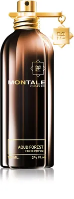 Версия MONTALE AOUD FOREST / Монталь Удовый Лес