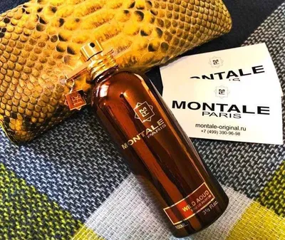 Montale Roses Musk/Розовый мускус Парфюмерная вода в VISAGEHALL