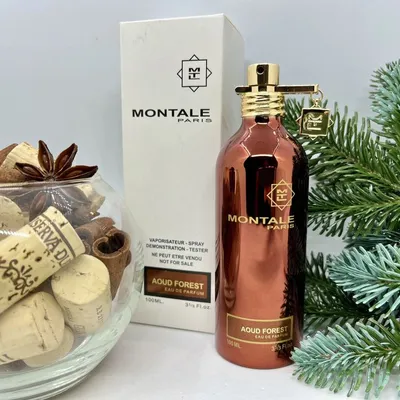 Montale Aoud Forest, купить в Украине, распив/делюсь, 🧪Отливант, 💬отзывы  36