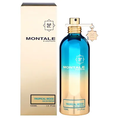 Montale AqUDFOREsT Вода парфюмерная 50 мл (944054983)