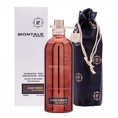 Интернет-магазин Ассорти - MONTALE AOUD FOREST, Edp, 100 ml (СУПЕР  КАЧЕСТВО) Цена: 1 692 руб. Пр-ль: Montale Аромат для мужчин (больше для  мужчин) и женщин относится к категории водяных древесных. Французский мастер