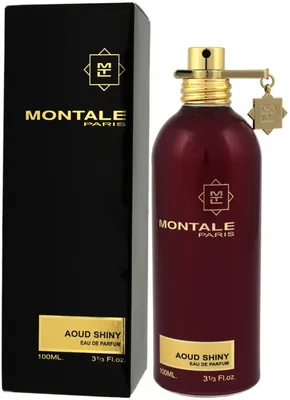 Montale Black Aoud/Удовое дерево Парфюмерная вода в VISAGEHALL