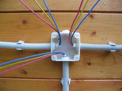 Монтаж электропроводки в новостройке - порядок монтажа проводки в квартире  от компании Домашний электрик