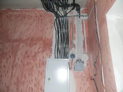 Монтаж электропроводки в квартире в Липецке – цена за работу