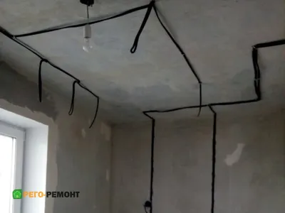 Монтаж электропроводки в частном доме в Барнауле, цены | Муж на час