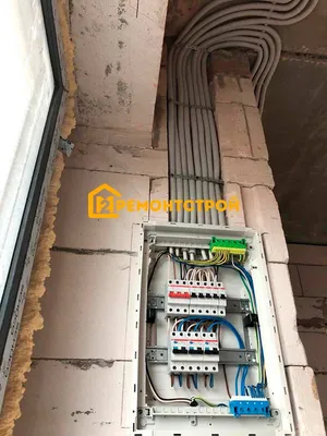 Монтаж электропроводки в квартире в Барнауле, цены | Муж на час
