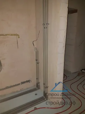 Монтаж электропроводки в квартире. Москва и МО