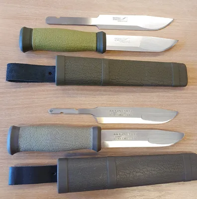 Mora Knife Legacy: Mora 2000