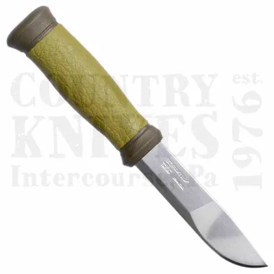 Frosts Mora 2000 Morakniv - OD Green