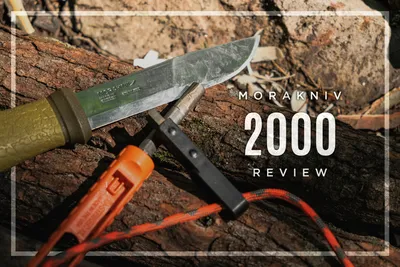 Mora 2000 Review • A Hidden Gem in the Morakniv Lineup!