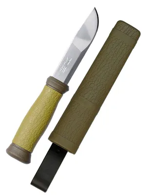 Набор Morakniv Outdoor Kit Orange, нож Mora 2000+топор купить недорого