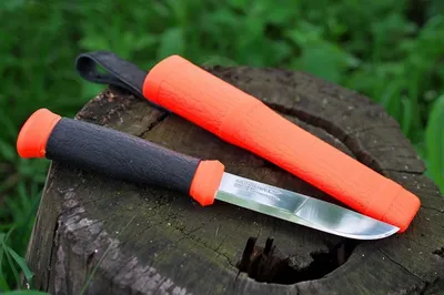 Morakniv Нож Mora 2000 нержавеющая сталь, лезвие 109мм/2,5мм Morakniv  17883131 купить в интернет-магазине Wildberries