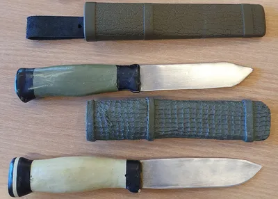 Mora Knife Legacy: Mora 2000