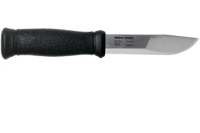 Нож Morakniv Mora 2000 12057 - выгодная цена, отзывы, характеристики, фото  - купить в Москве и РФ