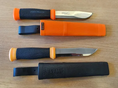 Mora Knife Legacy: Mora 2000