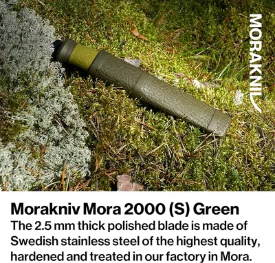 Нож MORAKNIV Мора 2000