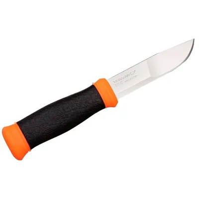 Moraknives.ru » Сравнительные характеристики ножей Morakniv Outdoor 2000 и  Mora Companion Blue