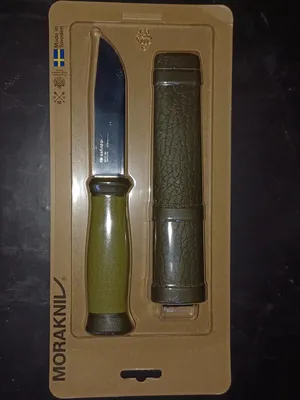 Mora 2000 Sweden, Camping and tourist knife suitable for general use and  all outdoor activities, blade size: 11.8cm., Manufacturer: Mora Sweden [2000-OR]  - €27.00 : Euroblades.eu, Online Store