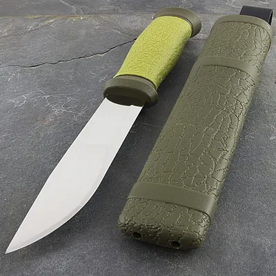 Morakniv 2000 knife black Anniversary Edition