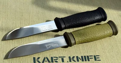 Kart.Knife: Mora 2000 (S) Anniversary Edition. 130 лет компании и 30 лет  ножику.