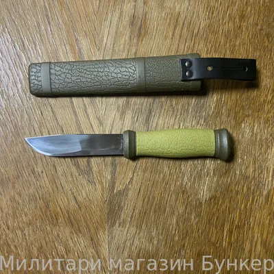 Нож Morakniv Mora 2000 Anniversary Edition, нержавеющая сталь, чёрный -  купить в интернет-магазине по выгодной цене 5 200 руб. в Москве