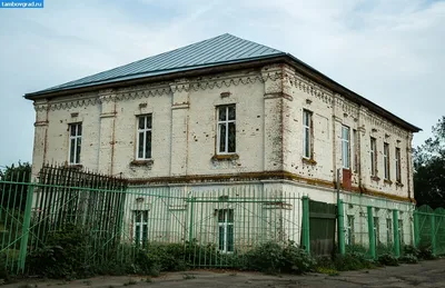 Мордово, посёлок городского типа