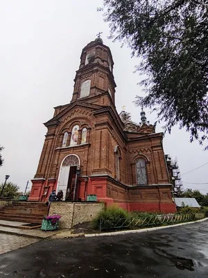 Мордовский район, прочие н.п., п. Мордово, Базарная улица, 26 — Фото —  PhotoBuildings