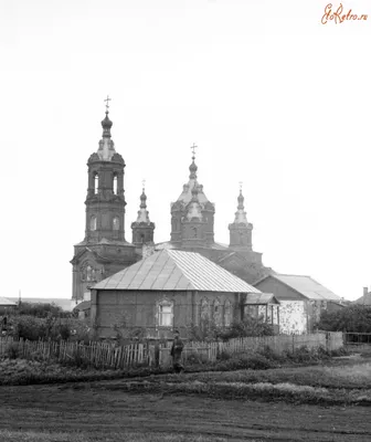 Паломническая поездка в Михаило-Архангельский храм поселка Мордово -  Тамбовская Духовная Семинария