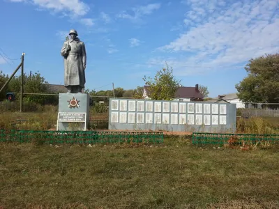 Мордовский район, прочие н.п., п. Мордово, Базарная улица, 1 — Фото —  PhotoBuildings