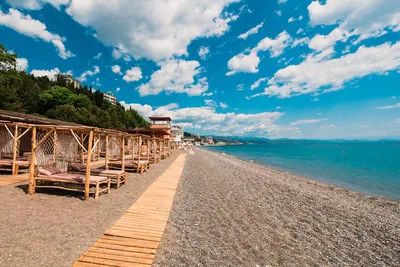 Пансионат Море | Алушта, Крым. Официальный сайт ГИН-Сервис