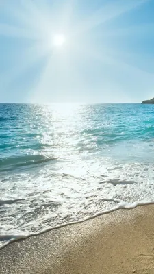Картинки красивые пляжа и моря высокого качества (69 фото) » Картинки и  статусы про окружающий мир вокруг