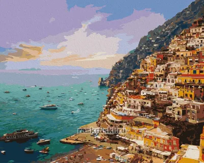 Самые красивые итальянские города на побережье с песчаными пляжами — Яндекс  Путешествия