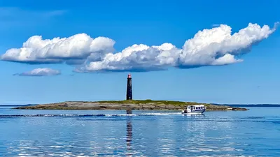 Где находится море в Калининграде -