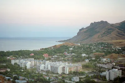 Коктебель. Что нужно знать об отдыхе в Коктебеле 2024, Крым. Пляжи,  развлечения, достопримечательности