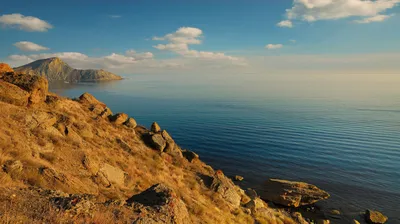 Фотобродилки | Коктебель, Крым: море, солнце, ветер