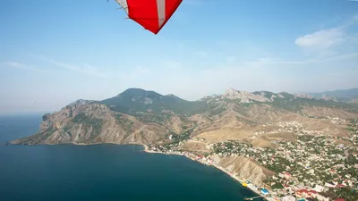 Фотогалерея Виды Коктебеля в Коктебель | Фото на сайте Azur.ru