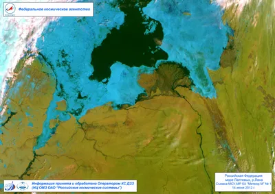 Море… Море Лаптевых…Заполярный ветер…» — создано в Шедевруме