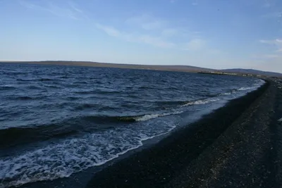 Влияние вращения Земли на перенос пресной воды из Карского моря в море  Лаптевых