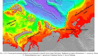 Море Лаптевых впервые не покрылось льдом: читать на Golos.ua