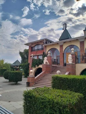 Villa Morelux, Kapchagay, Kazakhstan - Booking.com