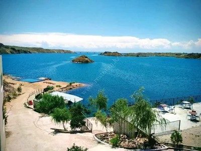 Отель Del Mare, Капчагай, Казахстан | 101Hotels.com