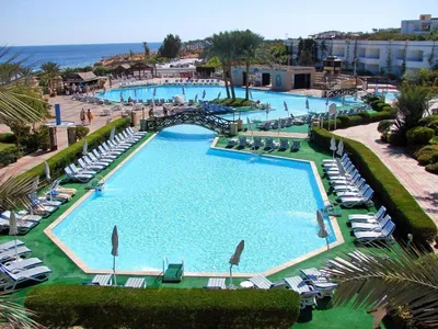 Тур на отдых в отеле Grecotel Lux Me Dama Dama 4* в Калифея, Греция, цены  на путевки, фото, отзывы — Join UP!