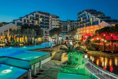 Justiniano Deluxe Resort - забронировать отель Джустиниано Делюкс Резорт  (Аланья, Турция) | Цена, отзывы